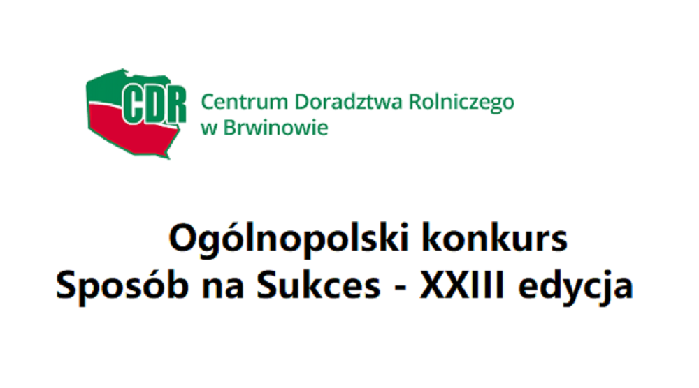 Sposób na Sukces - XXIII edycja